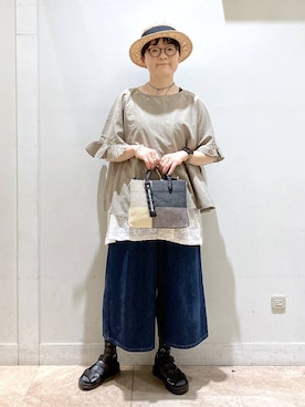 ぽんかよさんのコーディネート