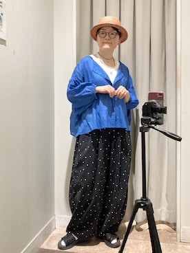 ぽんかよさんのコーディネート