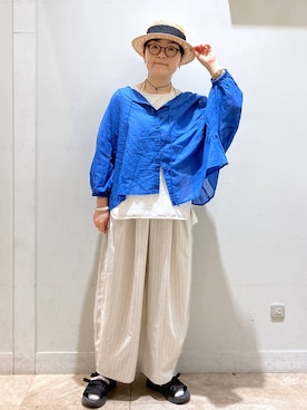 ぽんかよさんのコーディネート