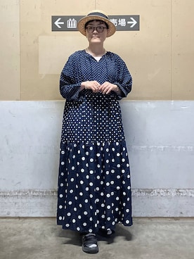 ぽんかよさんのコーディネート