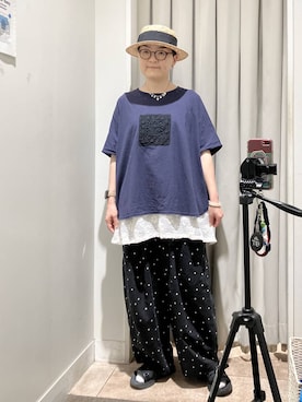 ぽんかよさんのコーディネート