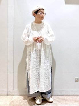 ぽんかよさんのコーディネート