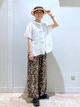 ぽんかよさんのコーディネート