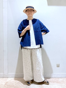 ぽんかよさんのコーディネート