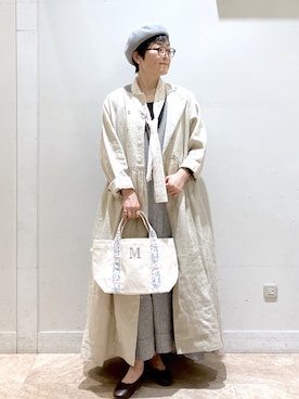 ぽんかよさんのコーディネート