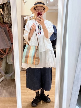 ぽんかよさんのコーディネート
