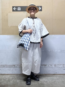 ぽんかよさんのコーディネート