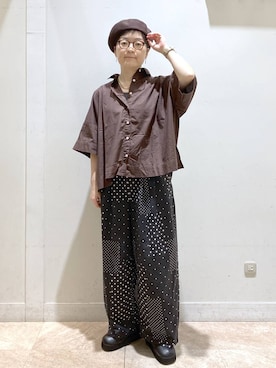 ぽんかよさんのコーディネート