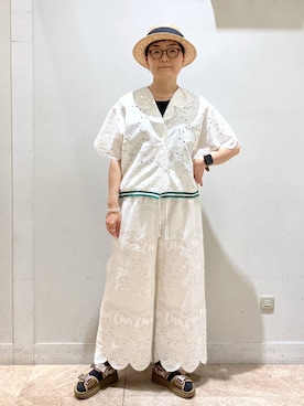 ぽんかよさんのコーディネート