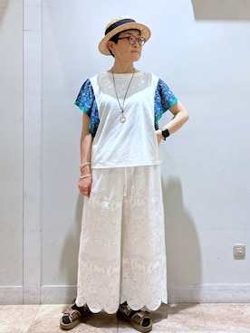 ぽんかよさんのコーディネート