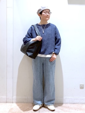 ぽんかよさんのコーディネート