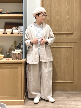 ぽんかよさんのコーディネート