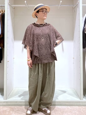 ぽんかよさんのコーディネート