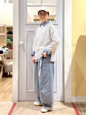 ぽんかよさんのコーディネート