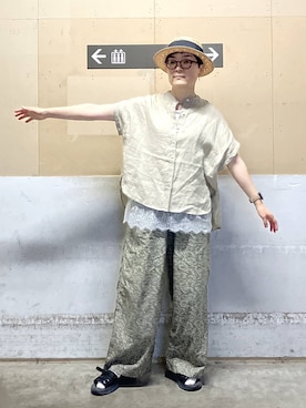 ぽんかよさんのコーディネート