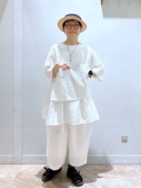 ぽんかよさんのコーディネート