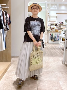 ぽんかよさんのコーディネート