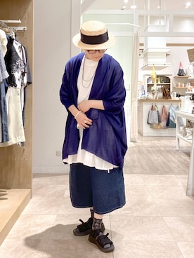 ぽんかよさんのコーディネート