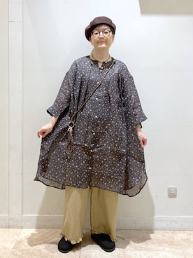 ぽんかよさん(レディース・157cm)の夏コーディネート