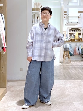 ぽんかよさんのコーディネート