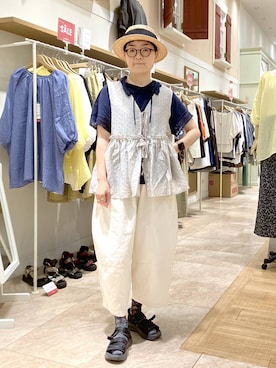 ぽんかよさんのコーディネート