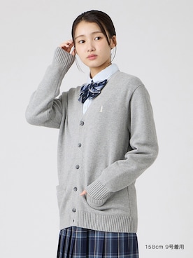 「EASTBOY（イーストボーイ）のアイテム」を使った、EASTBOY 1さん（レディース・158cm）の秋コーディネート