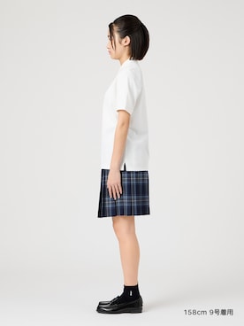 「高校生」｜EASTBOY 1さん（レディース・158cm）の春コーディネート