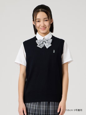 「高校生」｜EASTBOY 1さん（レディース・158cm）の春コーディネート