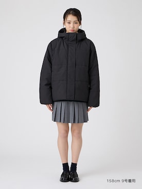 「EASTBOY（イーストボーイ）のアイテム」を使った、EASTBOY 1さん（レディース・158cm）の秋コーディネート