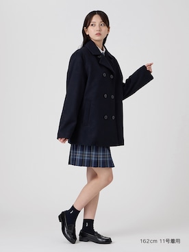 「EASTBOY（イーストボーイ）のアイテム」を使った、EASTBOY 1さん（レディース・158cm）の秋コーディネート