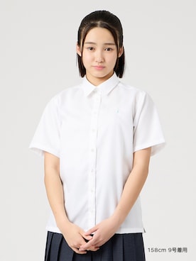 「高校生」｜EASTBOY 1さん（レディース・158cm）の春コーディネート