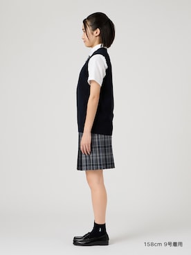 「高校生」｜EASTBOY 1さん（レディース・158cm）の春コーディネート