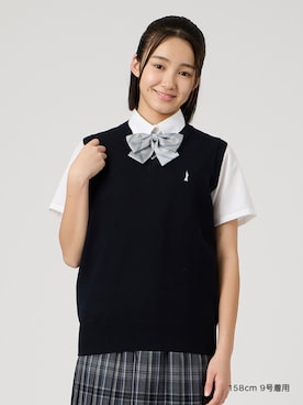 「高校生」｜EASTBOY 1さん（レディース・158cm）の春コーディネート