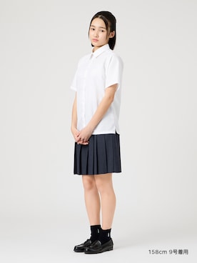 「高校生」｜EASTBOY 1さん（レディース・158cm）の春コーディネート