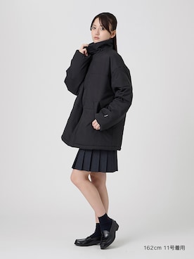 「EASTBOY（イーストボーイ）のアイテム」を使った、EASTBOY 1さん（レディース・158cm）の秋コーディネート