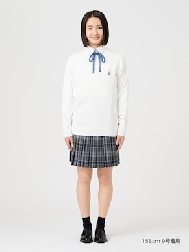 EASTBOY 1さん（レディース・158cm）の冬コーディネート