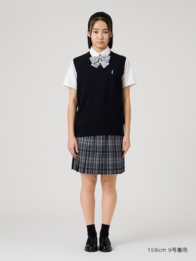 「高校生」｜EASTBOY 1さん（レディース・158cm）の春コーディネート