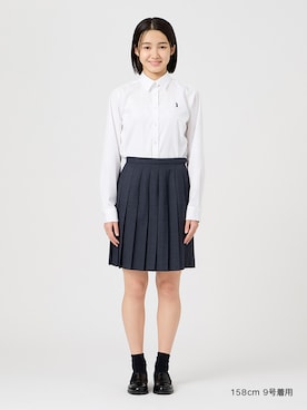 「EASTBOY（イーストボーイ）のアイテム」を使った、EASTBOY 1さん（レディース・158cm）の冬コーディネート