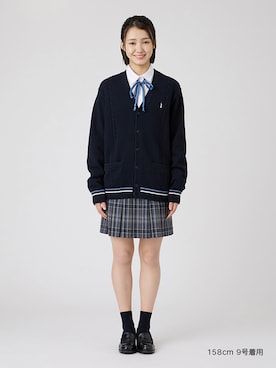 「EASTBOY（イーストボーイ）のアイテム」を使った、EASTBOY 1さん（レディース・158cm）の秋コーディネート