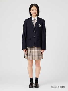 EASTBOY 1さん（レディース・158cm）の冬コーディネート