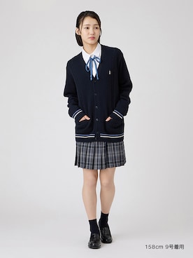 「EASTBOY（イーストボーイ）のアイテム」を使った、EASTBOY 1さん（レディース・158cm）の秋コーディネート