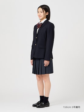 EASTBOY 1さん(レディース・158cm)の冬コーディネート