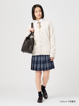 「EASTBOY（イーストボーイ）のアイテム」を使った、EASTBOY 1さん（レディース・158cm）の春コーディネート