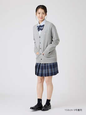 「EASTBOY（イーストボーイ）のアイテム」を使った、EASTBOY 1さん（レディース・158cm）の秋コーディネート