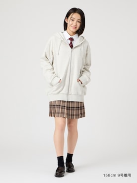 EASTBOY 1さん（レディース・158cm）の冬コーディネート