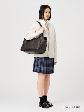 「EASTBOY（イーストボーイ）のアイテム」を使った、EASTBOY 1さん（レディース・158cm）の春コーディネート