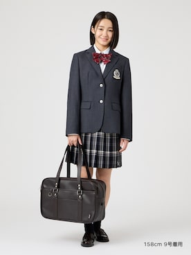 「EASTBOY（イーストボーイ）のアイテム」を使った、EASTBOY 1さん（レディース・158cm）の春コーディネート