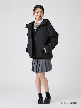 「EASTBOY（イーストボーイ）のアイテム」を使った、EASTBOY 1さん（レディース・158cm）の秋コーディネート