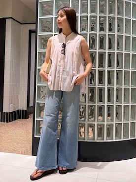 mayuさん(レディース・163cm)の春コーディネート