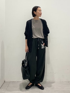MATSUさん(レディース・154cm)の夏コーディネート